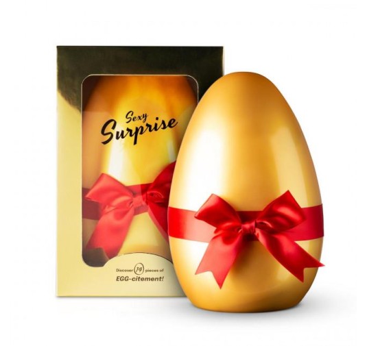 Loveboxxx-Sexy Surprise Egg